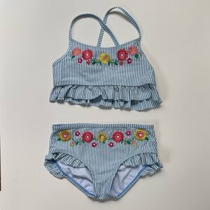 Boden Girls' Two-Piece Size 6/7